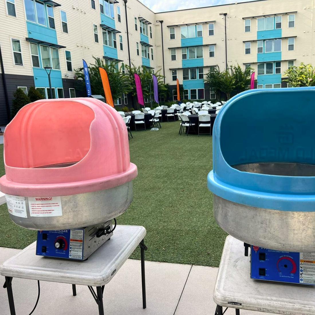 Cotton Candy Machine Rental