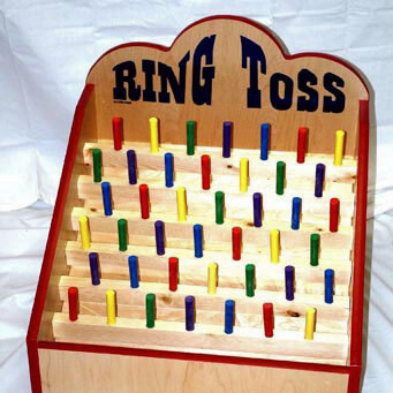 Ring Toss Rental FL