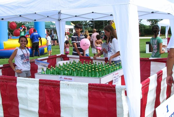 Rent the Midway Ring Toss