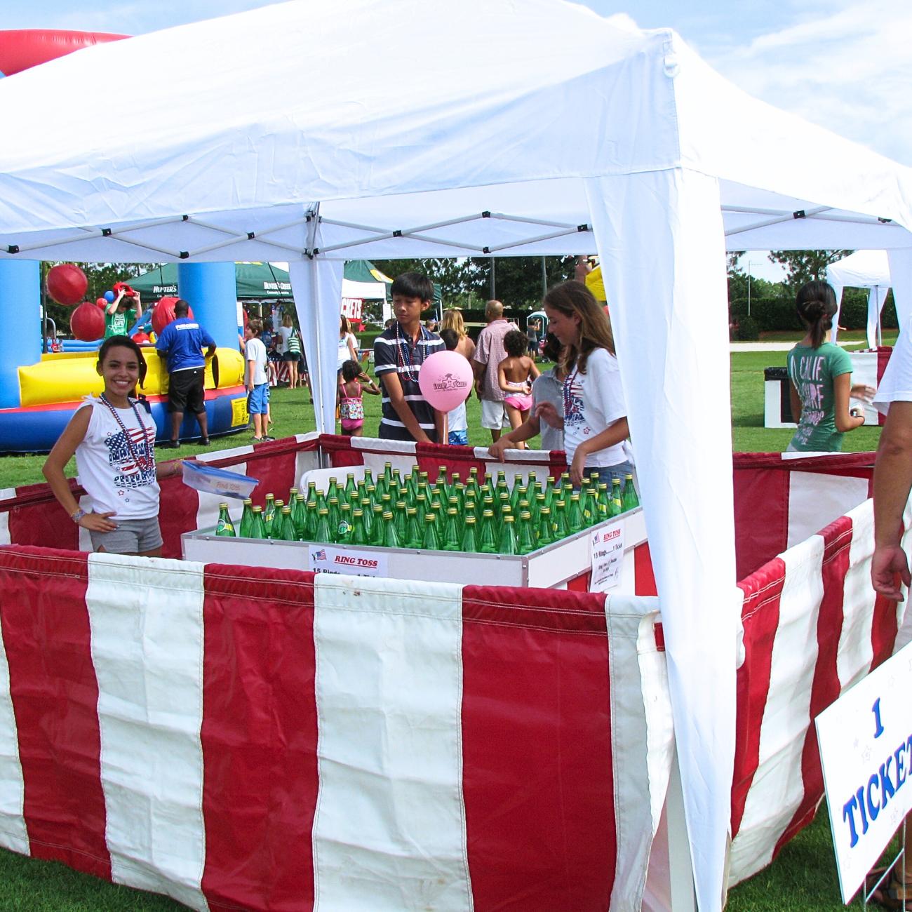 Rent the Midway Ring Toss