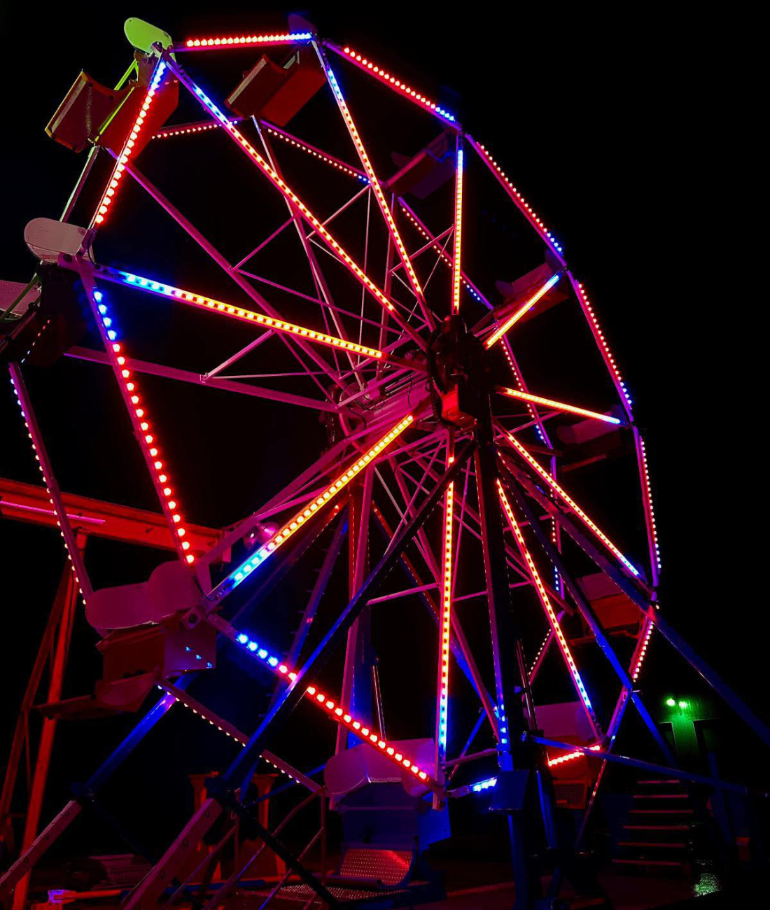 FL Ferris Wheel For Rent