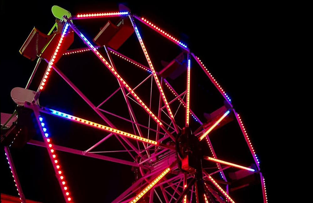 Ferris Wheel in FL