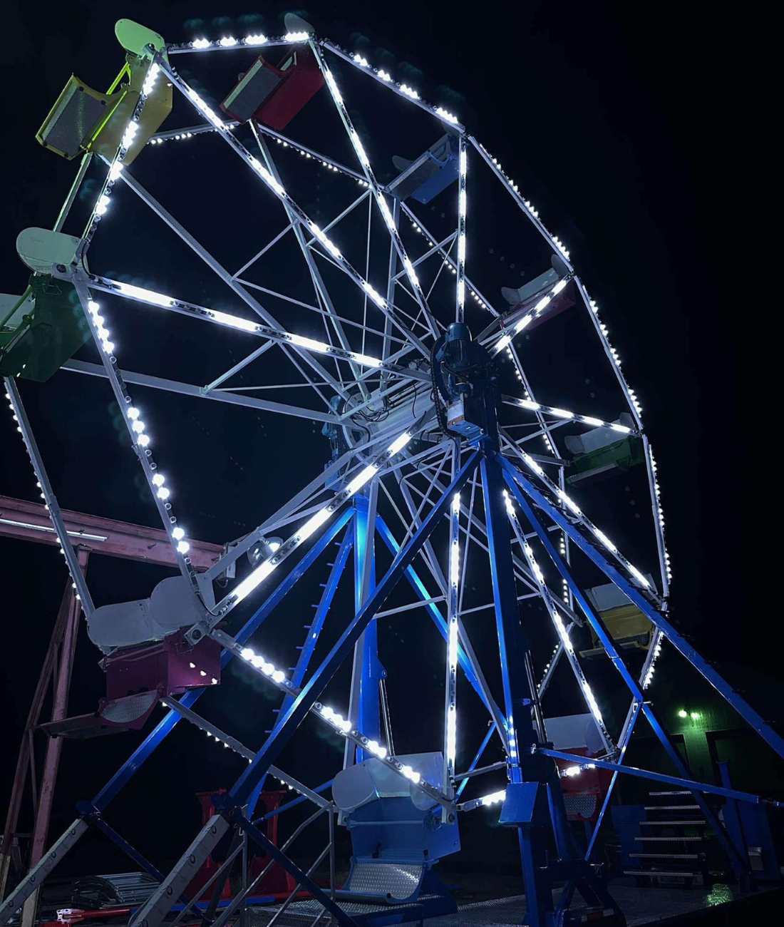 Ferris Wheel Rental FL