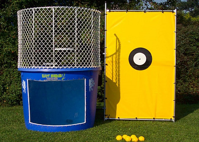 dunk-tank - Fun Crew USA