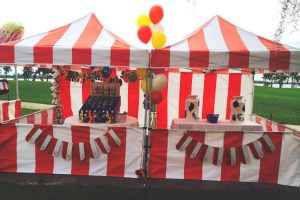 Carnival Tent