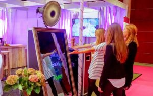 Magic Mirror Trade Show Rental