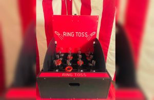 tabletop ring toss